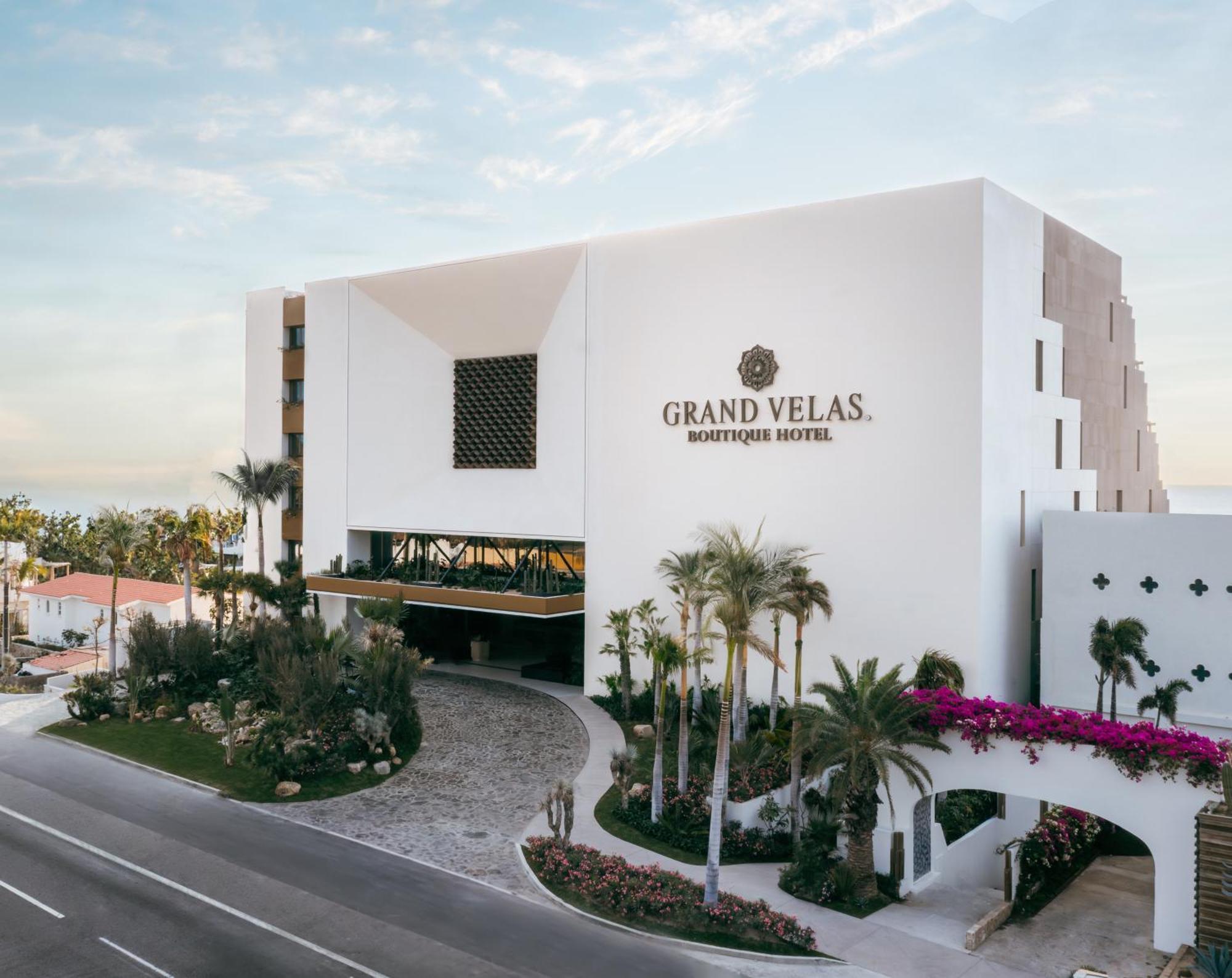 Grand Velas Boutique Hotel (Adults Only) San José del Cabo Exteriér fotografie