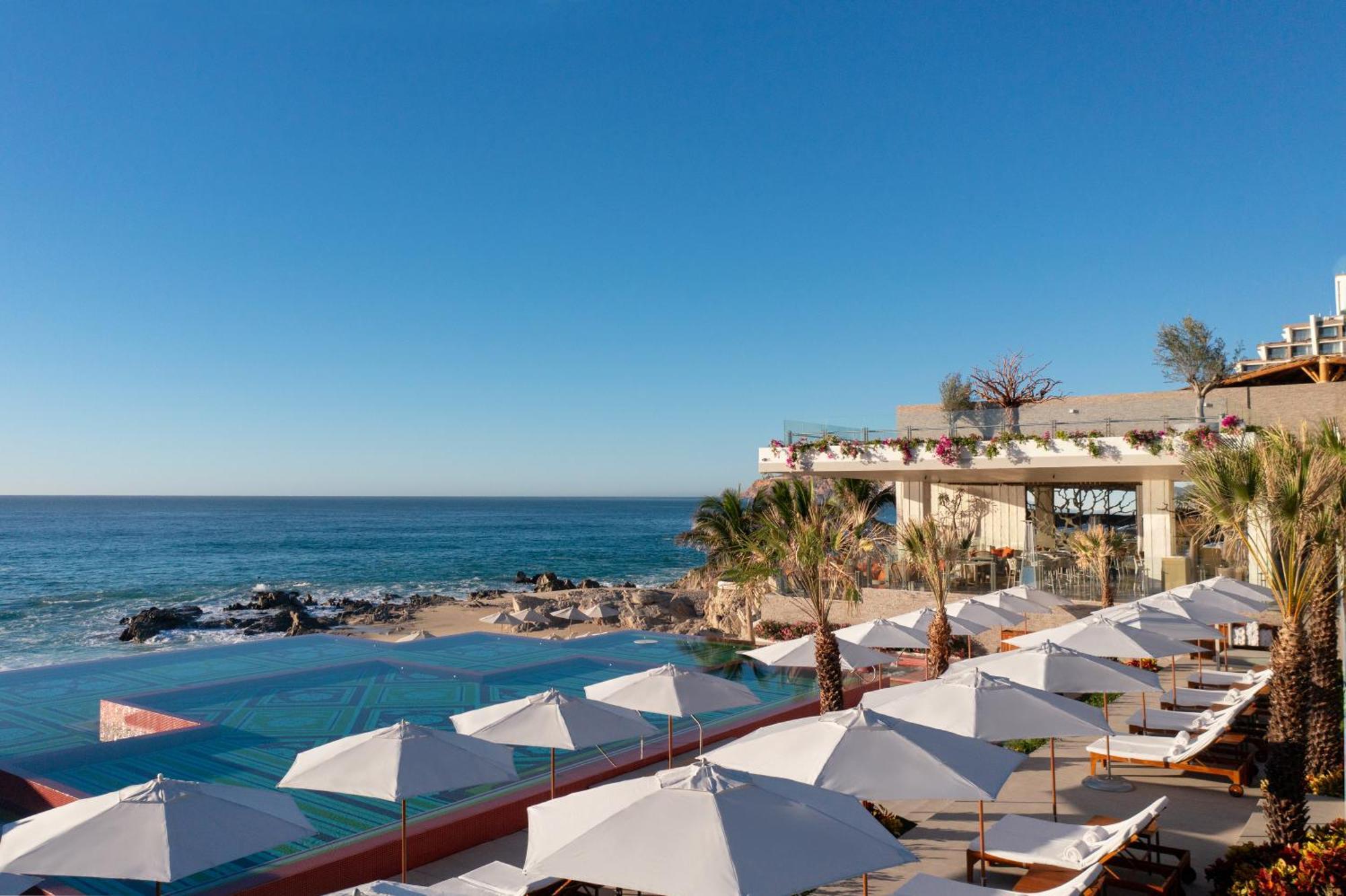 Grand Velas Boutique Hotel (Adults Only) San José del Cabo Exteriér fotografie