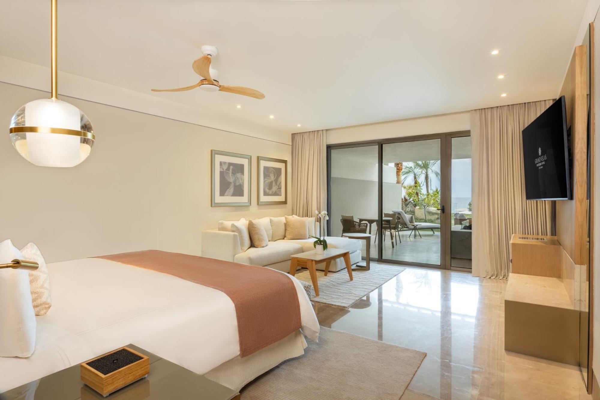 Grand Velas Boutique Hotel (Adults Only) San José del Cabo Exteriér fotografie