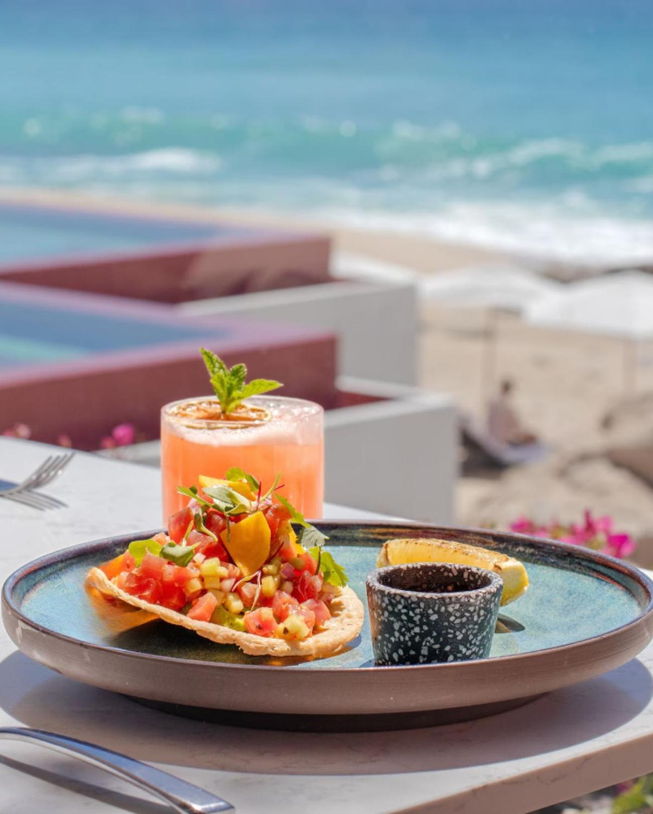 Grand Velas Boutique Hotel (Adults Only) San José del Cabo Exteriér fotografie