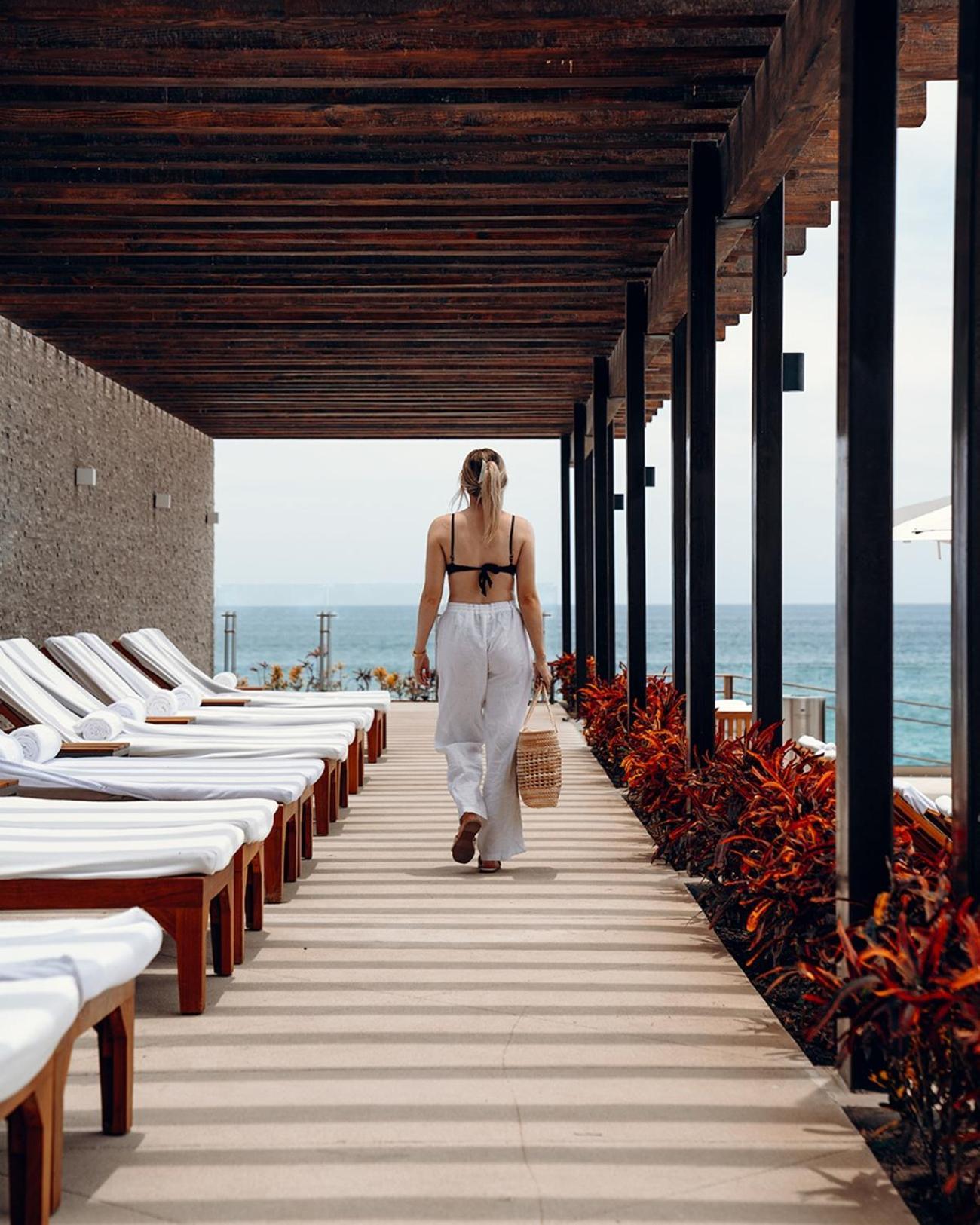 Grand Velas Boutique Hotel (Adults Only) San José del Cabo Exteriér fotografie