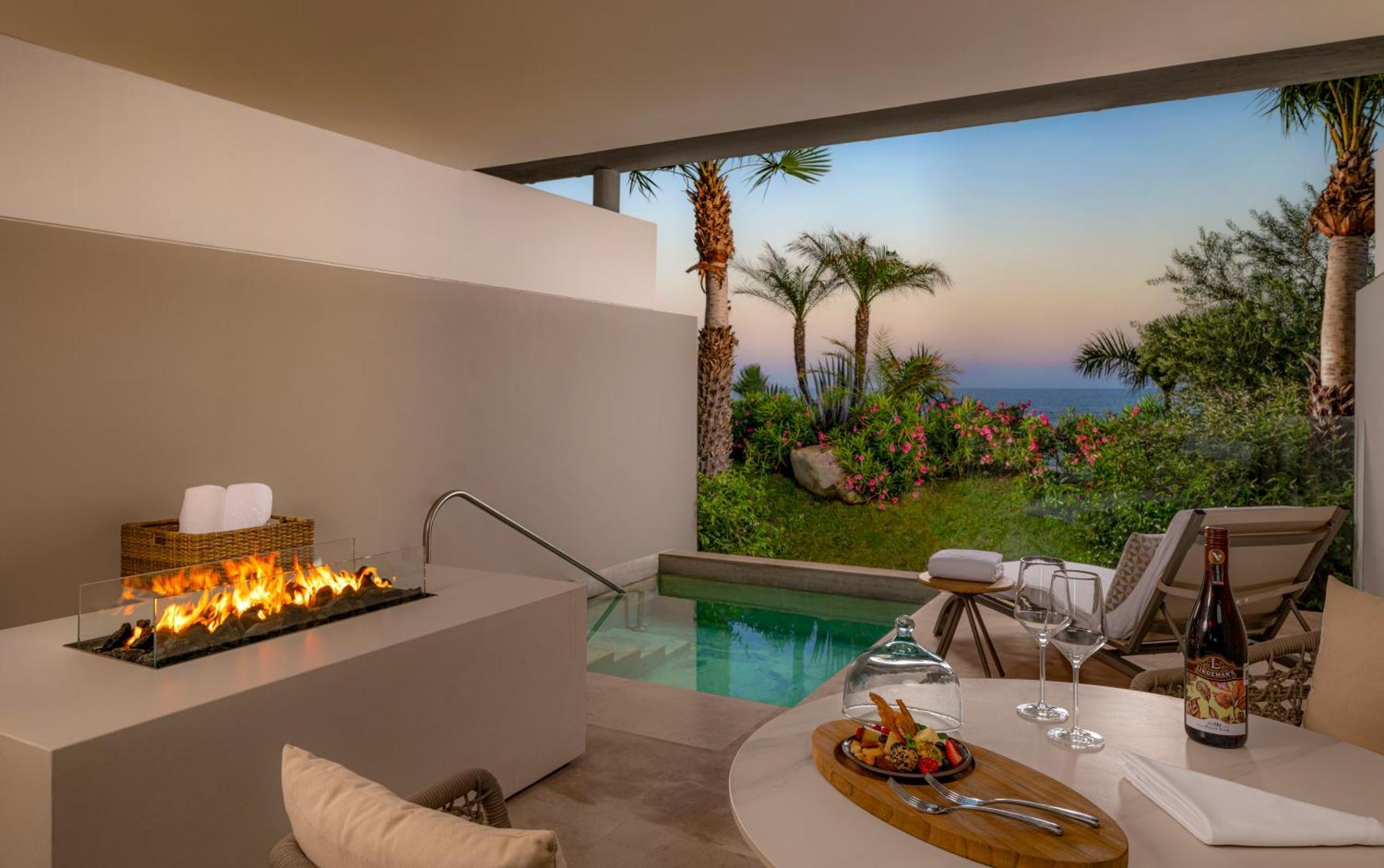 Grand Velas Boutique Hotel (Adults Only) San José del Cabo Exteriér fotografie