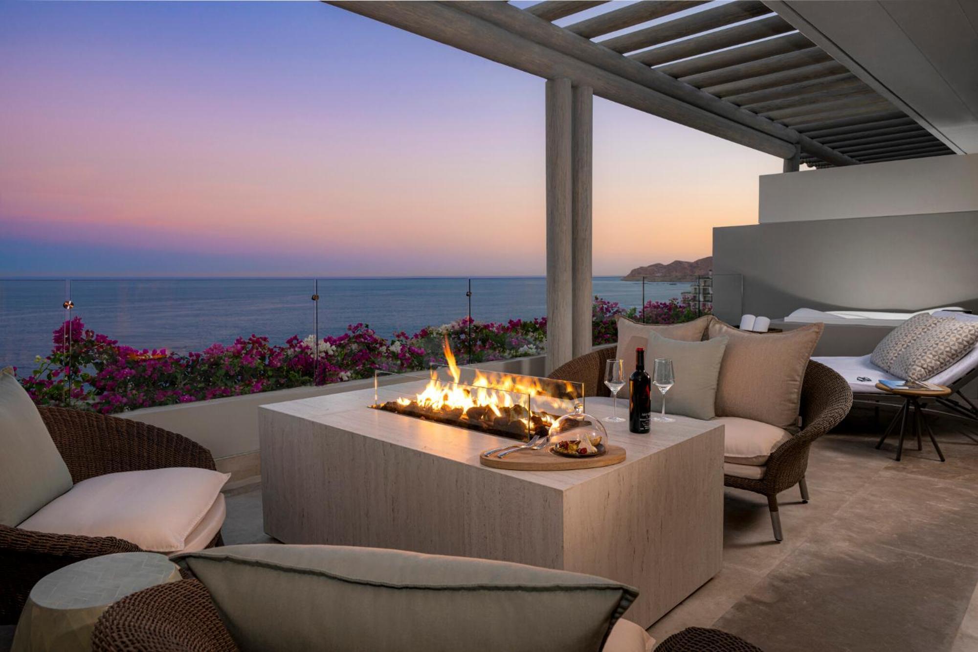 Grand Velas Boutique Hotel (Adults Only) San José del Cabo Exteriér fotografie